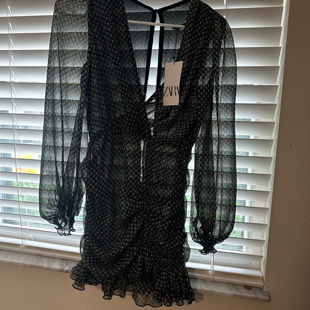 Zara dress